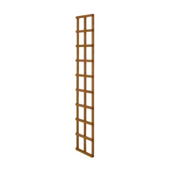 6ft Pine Trellis Panel, Pack Of 3 (W)32cm X (H)183cm
