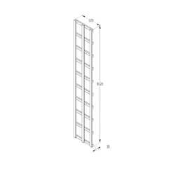 6ft Pine Trellis Panel, Pack Of 3 (W)32cm X (H)183cm -Outdoor Garden Shop 6ft pine trellis panel pack of 3 w 32cm x h 183cm5013053173244 18bq