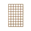 6ft Pine Trellis Panel, Pack Of 4 (W)120cm X (H)183cm -Outdoor Garden Shop 6ft pine trellis panel pack of 4 w 120cm x h 183cm5013053173343 01bq
