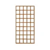 6ft Pine Trellis Panel, Pack Of 4 (W)91cm X (H)183cm