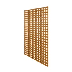 6ft Pine Trellis Panel (W)122cm X (H)183cm -Outdoor Garden Shop 6ft pine trellis panel w 122cm x h 183cm3663602430636 01c