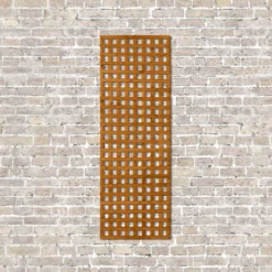 6ft Pine Trellis Panel (W)63cm X (H)183cm 14 6ft Pine Trellis Panel (W)63cm X (H)183cm -Outdoor Garden Shop 6ft pine trellis panel w 63cm x h 183cm3663602430629 01i