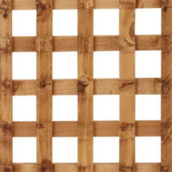 6ft Pine Trellis Panel (W)63cm X (H)183cm 12 6ft Pine Trellis Panel (W)63cm X (H)183cm -Outdoor Garden Shop 6ft pine trellis panel w 63cm x h 183cm3663602430629 03bq