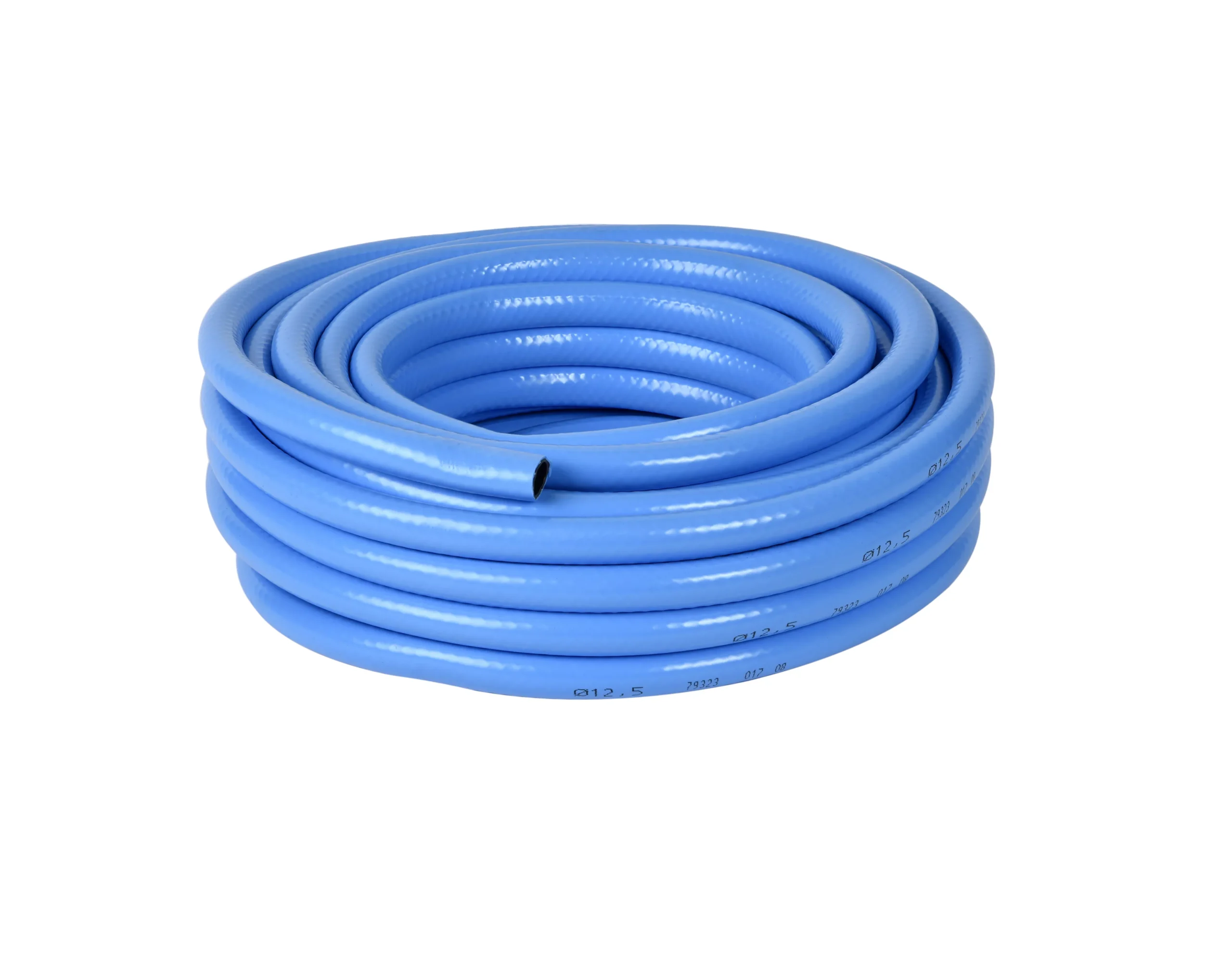 AT-2 Blue 3-layer Braided Hose Pipe (L)15m 4 AT-2 Blue 3-layer Braided Hose Pipe (L)15m - Image 2