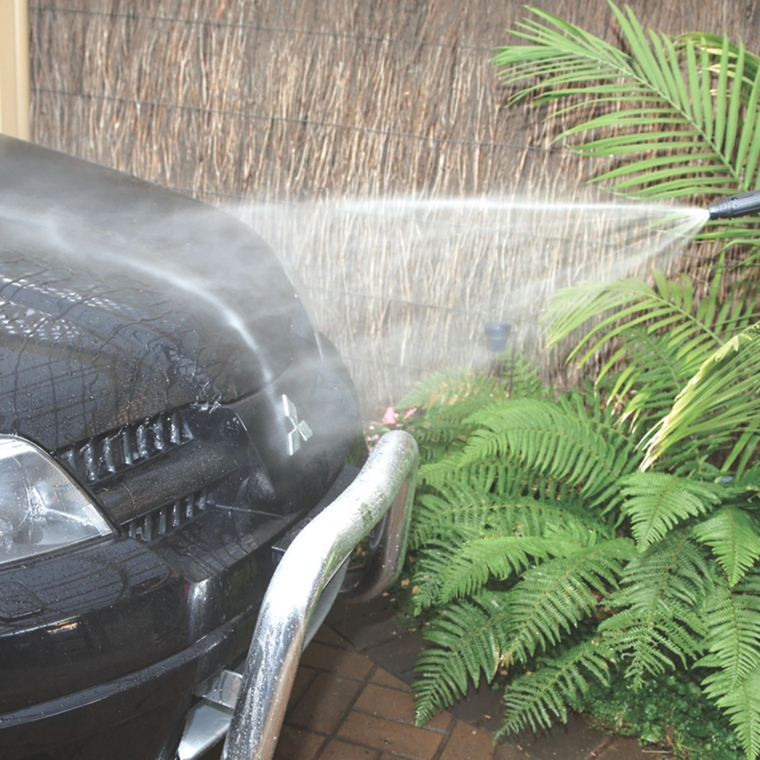 Auto-stop Corded Pressure Washer 1.4kW FPHPC100 11 Auto-stop Corded Pressure Washer 1.4kW FPHPC100 - Image 9