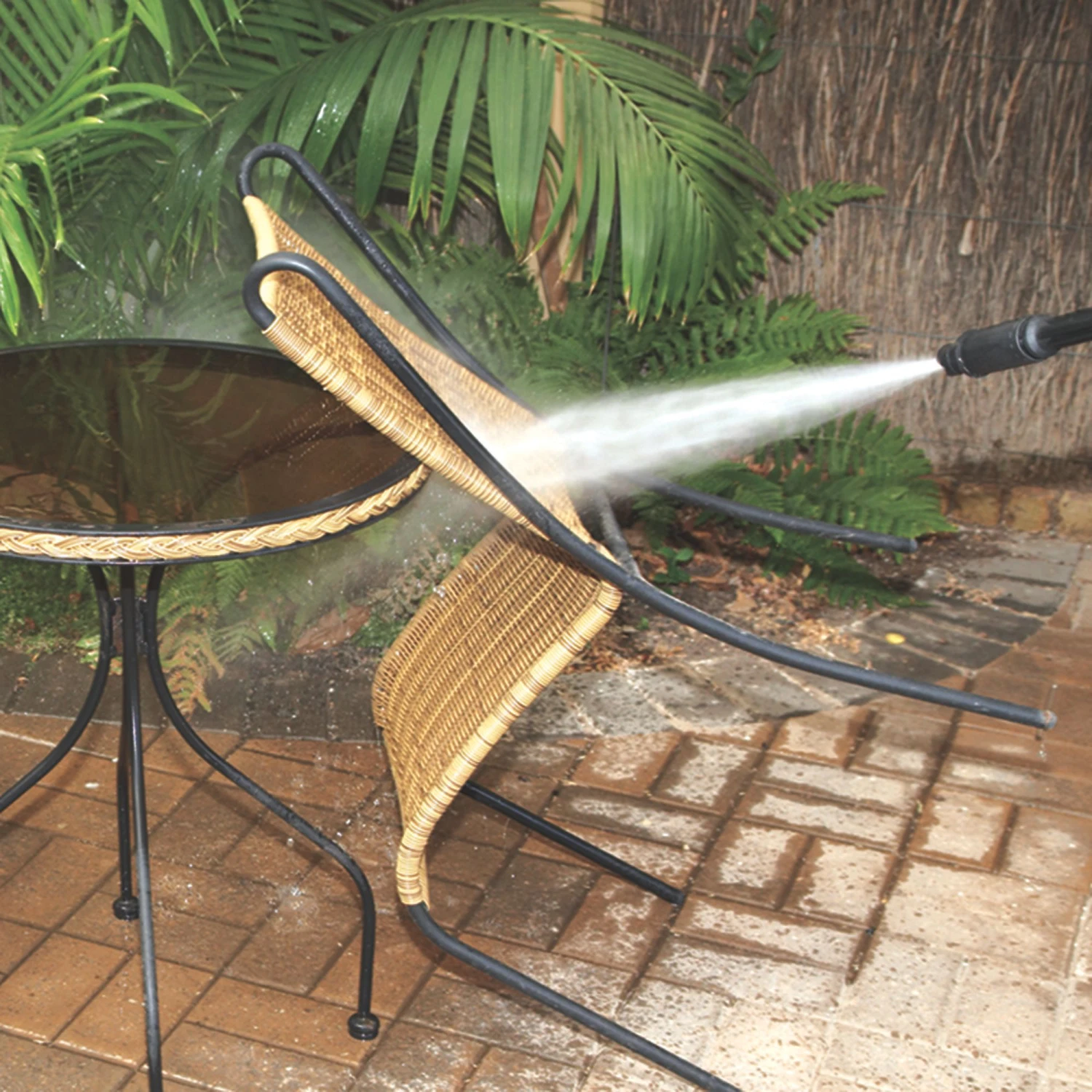 Auto-stop Corded Pressure Washer 1.4kW FPHPC100 12 Auto-stop Corded Pressure Washer 1.4kW FPHPC100 - Image 10