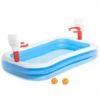 Bestway Bestway® Plain ABS Plastic & PVC Family Fun Pool (W) 1.68m X (L) 2.51m -Outdoor Garden Shop bestway bestway plain abs plastic pvc family fun pool w 1 68m x l 2 51m6942138914153 01c