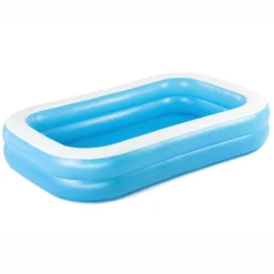 Bestway Bestway® Textured Pattern On Sidewalls PVC Family Fun Pool (W) 1.75m X (L) 2.62m