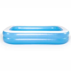Bestway Bestway® Textured Pattern On Sidewalls PVC Family Fun Pool (W) 1.75m X (L) 2.62m -Outdoor Garden Shop bestway bestway textured pattern on sidewalls pvc family fun pool w 1 75m x l 2 62m6942138968019 04c