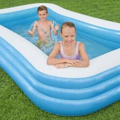 Bestway Bestway® Textured Pattern On Sidewalls PVC Family Fun Pool (W) 1.83m X (L) 3.05m 13 Bestway Bestway® Textured Pattern On Sidewalls PVC Family Fun Pool (W) 1.83m X (L) 3.05m -Outdoor Garden Shop bestway bestway textured pattern on sidewalls pvc family fun pool w 1 83m x l 3 05m6942138968057 02i