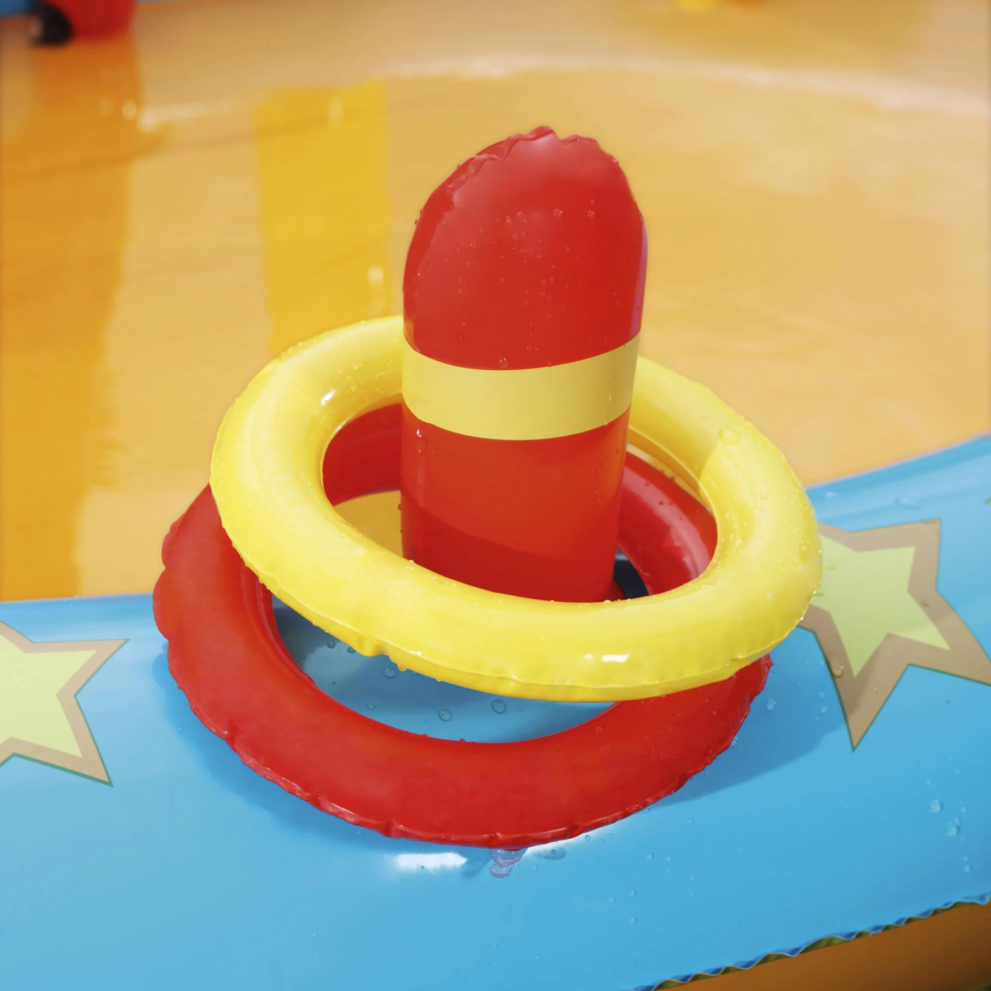 Bestway Lil' Champ Multicolour Small Lil' Champ Play Centre 10 Bestway Lil' Champ Multicolour Small Lil' Champ Play Centre - Image 8