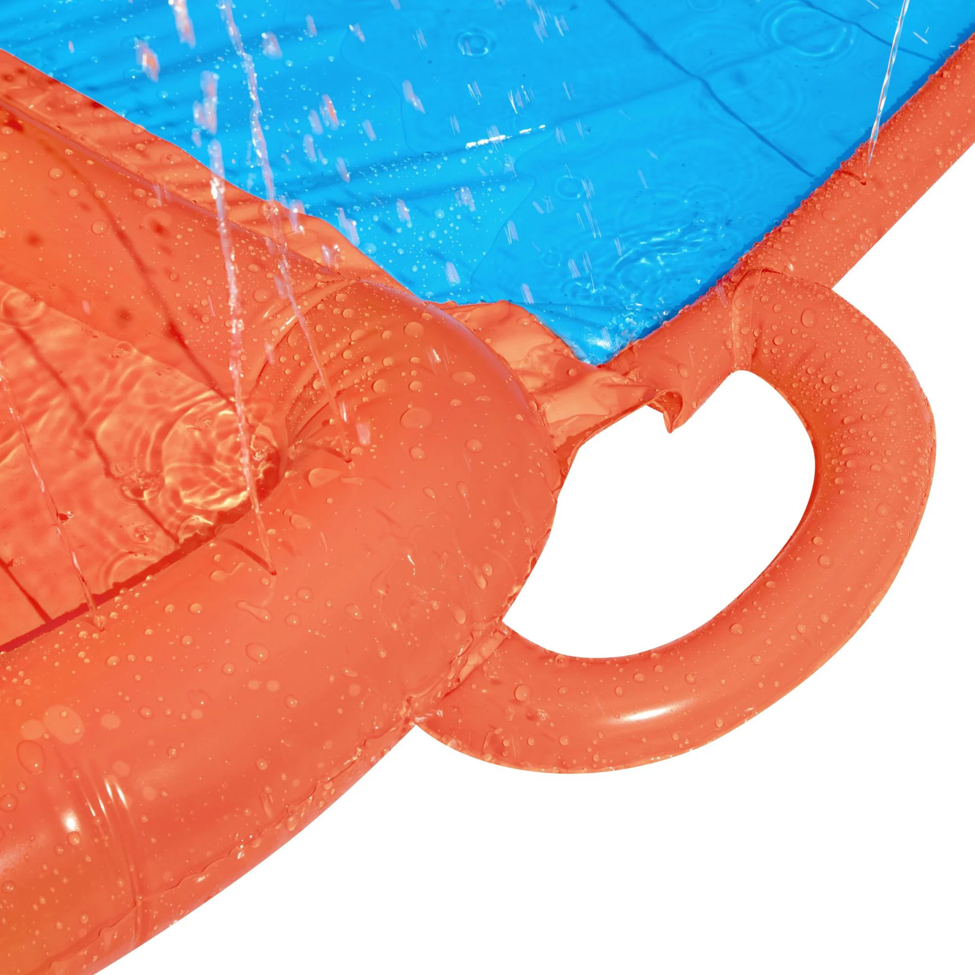 Bestway Multicolour Rectangular Small Water Slide 6 Bestway Multicolour Rectangular Small Water Slide - Image 4