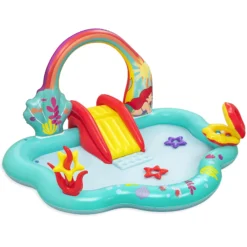Bestway Multicolour Small Disney Princess - Little Mermaid Play Centre