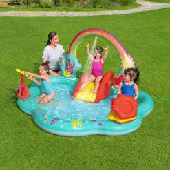 Bestway Multicolour Small Disney Princess - Little Mermaid Play Centre 14 Bestway Multicolour Small Disney Princess - Little Mermaid Play Centre -Outdoor Garden Shop bestway multicolour small disney princess little mermaid play centre6941607328774 01i