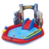 Bestway Multicolour Small Marvel - Spiderman Play Centre -Outdoor Garden Shop bestway multicolour small marvel spiderman play centre6941607331750 01c