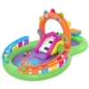 Bestway Sing 'n' Splash Multicolour Small Play Centre -Outdoor Garden Shop bestway sing n splash multicolour small play centre6942138984347 01c