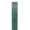 Blooma Dark Green PVC-coated Steel Wire Mesh Fencing, (L)5m (H)1m -Outdoor Garden Shop blooma dark green pvc coated steel wire mesh fencing l 5m h 1m3663602731252 01bq