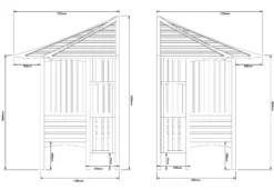Blooma Solway Corner Arbour, (H)2500mm (W)1730mm (D)1730mm - Assembly Service Included -Outdoor Garden Shop blooma solway corner arbour h 2500mm w 1730mm d 1730mm assembly service included5397007111767 01t bq