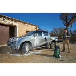 Bosch AdvancedAquatak 140 Corded Pressure Washer 2.1kW AdvancedAquatak 140 -Outdoor Garden Shop bosch advancedaquatak 140 corded pressure washer 2 1kw advancedaquatak 1403165140906500 02i bq