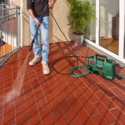 Bosch Aquatak Corded Pressure Washer 1.3kW 3600HA7F01 -Outdoor Garden Shop bosch aquatak corded pressure washer 1 3kw 3600ha7f013165140935692 01i bq