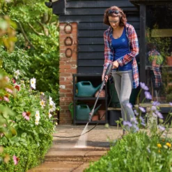 Bosch EasyAquatak 100 Long Lance Corded Pressure Washer 1.2kW EasyAquatak 100 Long Lance -Outdoor Garden Shop bosch easyaquatak 100 long lance corded pressure washer 1 2kw easyaquatak 100 long lance4059952545400 01i bq