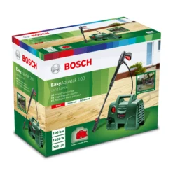 Bosch EasyAquatak 100 Long Lance Corded Pressure Washer 1.2kW EasyAquatak 100 Long Lance -Outdoor Garden Shop bosch easyaquatak 100 long lance corded pressure washer 1 2kw easyaquatak 100 long lance4059952545400 02c bq