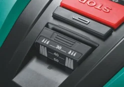 Bosch Indego 400 Cordless Robotic Lawnmower -Outdoor Garden Shop bosch indego 400 cordless robotic lawnmower3165140828222 02i bq