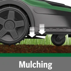 Bosch Indego M 700 Cordless Robotic Lawnmower -Outdoor Garden Shop bosch indego m 700 cordless robotic lawnmower4059952566924 03i bq