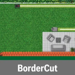 Bosch Indego S 500 Cordless Robotic Lawnmower -Outdoor Garden Shop bosch indego s 500 cordless robotic lawnmower4059952511955 01i bq