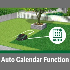 Bosch Indego S 500 Cordless Robotic Lawnmower -Outdoor Garden Shop bosch indego s 500 cordless robotic lawnmower4059952511955 02i bq