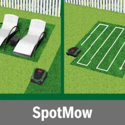 Bosch Indego S 500 Cordless Robotic Lawnmower -Outdoor Garden Shop bosch indego s 500 cordless robotic lawnmower4059952511955 23c bq