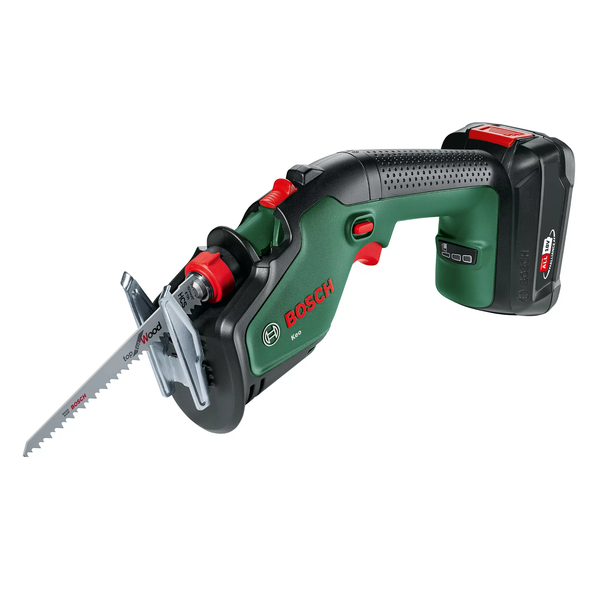 Bosch Power For All 18V 150mm Cordless Pruner & Hedge Trimmer KEO 18V 3 Bosch Power For All 18V 150mm Cordless Pruner & Hedge Trimmer KEO 18V