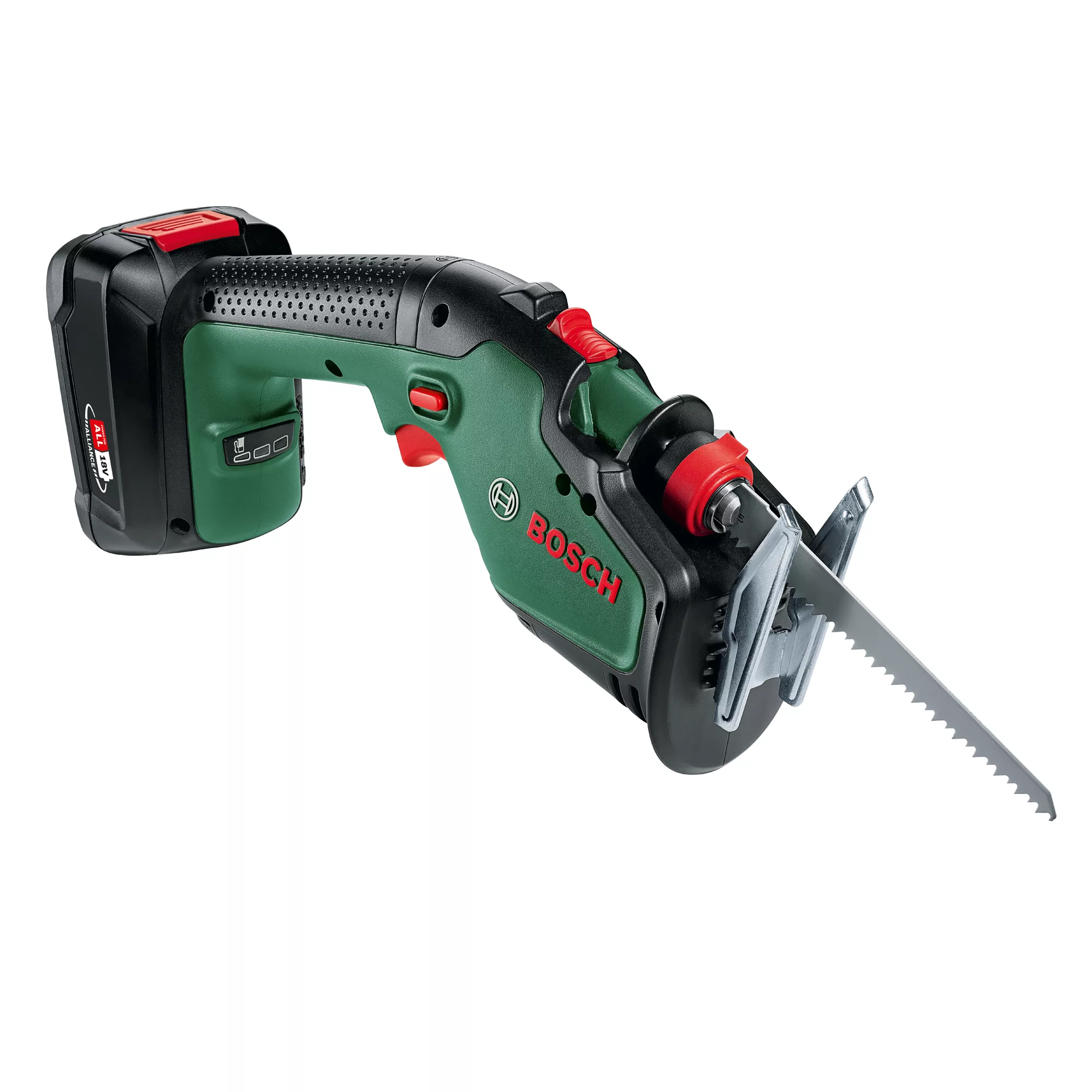 Bosch Power For All 18V 150mm Cordless Pruner & Hedge Trimmer KEO 18V 5 Bosch Power For All 18V 150mm Cordless Pruner & Hedge Trimmer KEO 18V - Image 3