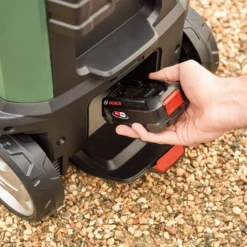 Bosch Power For All Cordless 18V Pressure Washer -Outdoor Garden Shop bosch power for all cordless 18v pressure washer4059952547923 36c bq