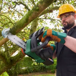 Bosch Power For All UniversalChain18 Cordless Chainsaw 10 Bosch Power For All UniversalChain18 Cordless Chainsaw -Outdoor Garden Shop bosch power for all universalchain18 cordless chainsaw3165140925662 04bq