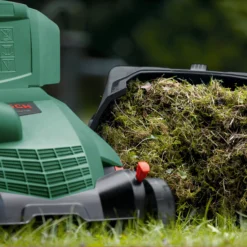 Bosch Power For All UniversalVerticut 1100 320mm Corded Raker & Scarifier -Outdoor Garden Shop bosch power for all universalverticut 1100 320mm corded raker scarifier4059952574417 01i bq