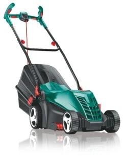 Bosch Rotak 370 ER Corded Rotary Lawnmower -Outdoor Garden Shop bosch rotak 370 er corded rotary lawnmower3165140727709 03c bq