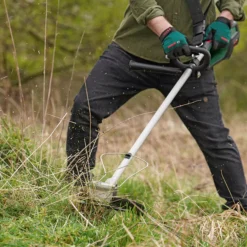 Brushcutter 36V 330mm Cordless 2-in-1 Brushcutter & Grass Trimmer Advanced Brush Cut 36V-23-750 -Outdoor Garden Shop brushcutter 36v 330mm cordless 2 in 1 brushcutter grass trimmer advanced brush cut 36v 23 7504059952636429 05i bq