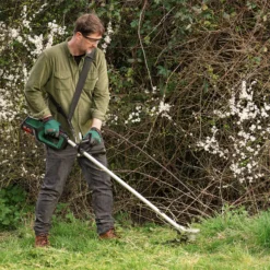Brushcutter 36V 330mm Cordless 2-in-1 Brushcutter & Grass Trimmer Advanced Brush Cut 36V-23-750 -Outdoor Garden Shop brushcutter 36v 330mm cordless 2 in 1 brushcutter grass trimmer advanced brush cut 36v 23 7504059952636429 06i bq