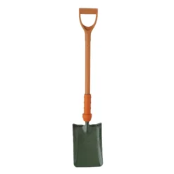 Bulldog Rounded D Handle Trenching Shovel