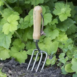 Burgon & Ball Hand Tined Fork (W)75mm -Outdoor Garden Shop burgon ball hand tined fork w 75mm5019360008491 01i bq