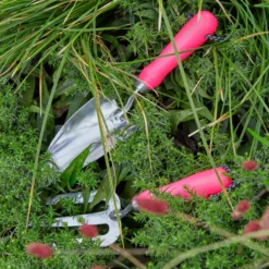 Burgon & Ball Pink Hand Fork 9 Burgon & Ball Pink Hand Fork -Outdoor Garden Shop burgon ball pink hand fork5019360013143 02i bq