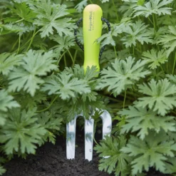 Burgon & Ball Yellow Hand Fork 9 Burgon & Ball Yellow Hand Fork -Outdoor Garden Shop burgon ball yellow hand fork5019360013136 01i bq