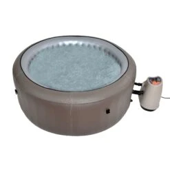 Canadian Spa Company Grand Rapids Plug & Play 4 Person Hot Tub 12 Canadian Spa Company Grand Rapids Plug & Play 4 Person Hot Tub -Outdoor Garden Shop canadian spa company grand rapids plug play 4 person hot tub0708296542371 22c bq