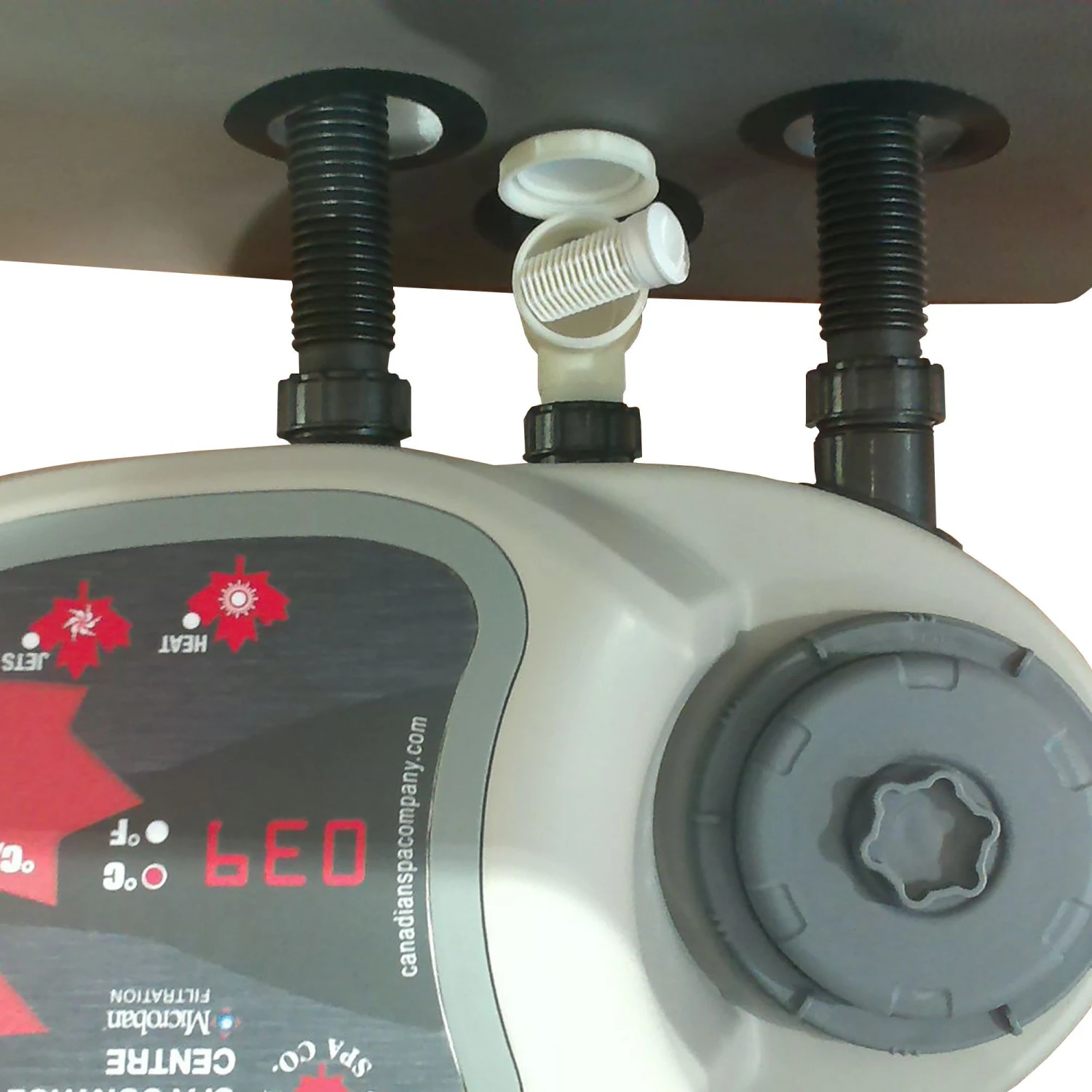 Canadian Spa Company Grand Rapids Plug & Play 4 Person Hot Tub 9 Canadian Spa Company Grand Rapids Plug & Play 4 Person Hot Tub - Image 7