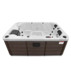 Canadian Spa Company Montreal UV Plug & Play 3 Person Spa -Outdoor Garden Shop canadian spa company montreal uv plug play 3 person spa5056374214753 05c bq