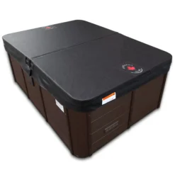 Canadian Spa Company Montreal UV Plug & Play 3 Person Spa -Outdoor Garden Shop canadian spa company montreal uv plug play 3 person spa5056374214753 08c bq