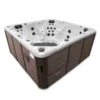 Canadian Spa Company Niagara UV 7 Person Hot Tub -Outdoor Garden Shop canadian spa company niagara uv 7 person hot tub5056374214777 01c bq