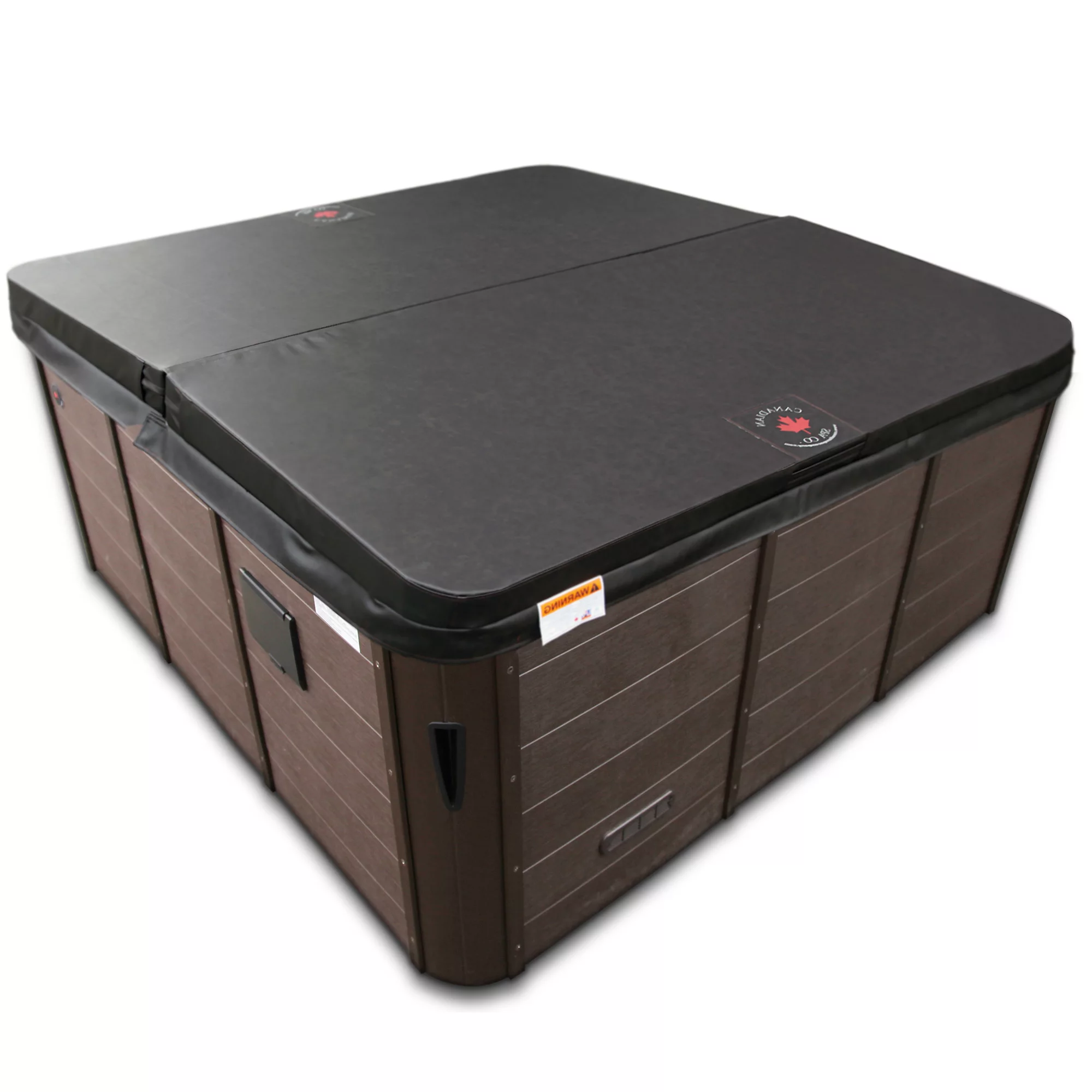 Canadian Spa Company Niagara UV 7 Person Hot Tub 5 Canadian Spa Company Niagara UV 7 Person Hot Tub - Image 3