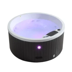 Canadian Spa Company Okanagan 4 Person Spa -Outdoor Garden Shop canadian spa company okanagan 4 person spa0708296543781 02c bq